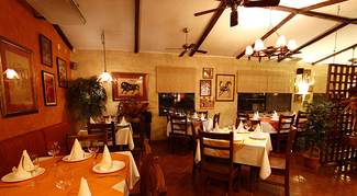 Interior del local