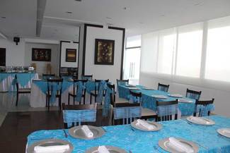 Sala restaurante y eventos