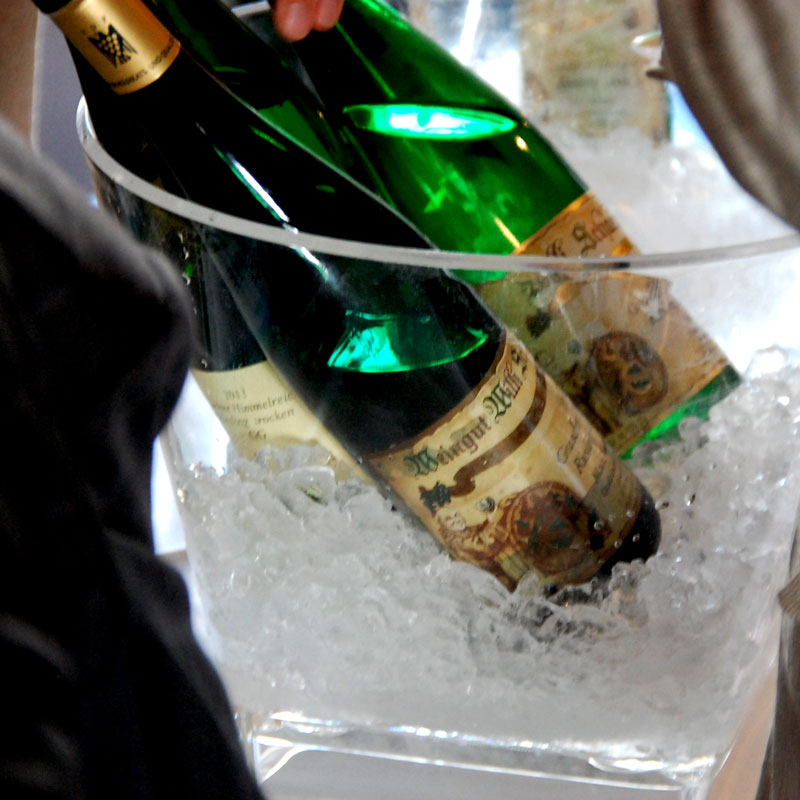 Riesling de ambición y romanticismo