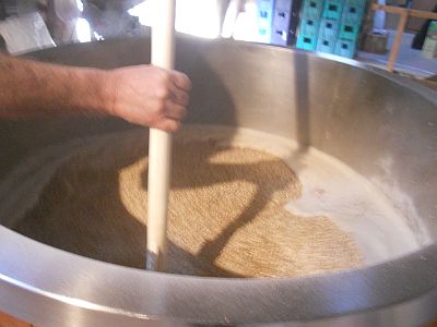 El proceso de la Maceración de la cerveza