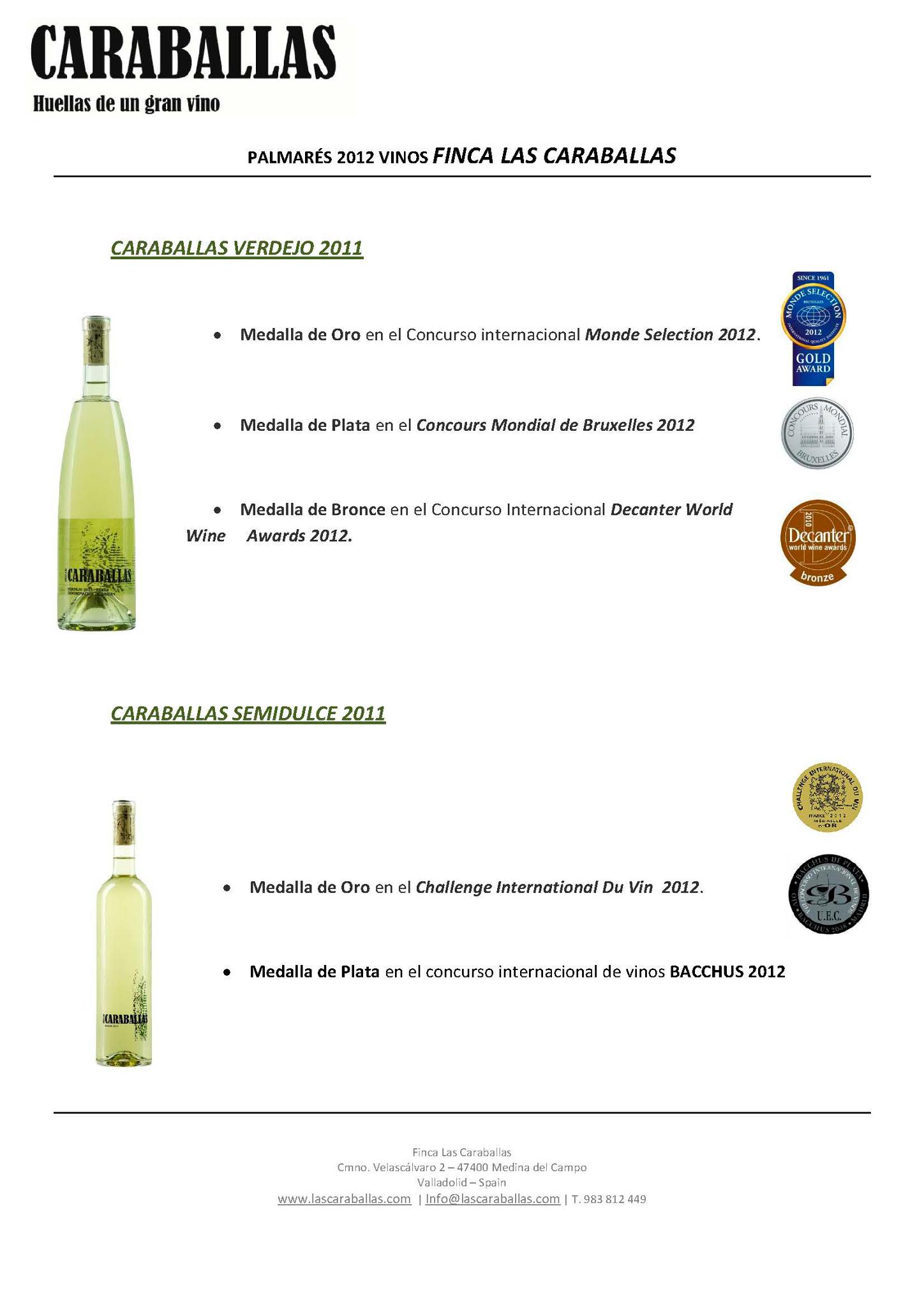 Finca Caraballas,  Maravillas de sensaciones apasionantes.