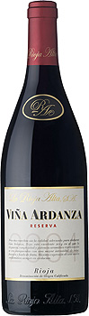 Viña Ardanza Reserva 2004: Cata Virtual Octubre 2012