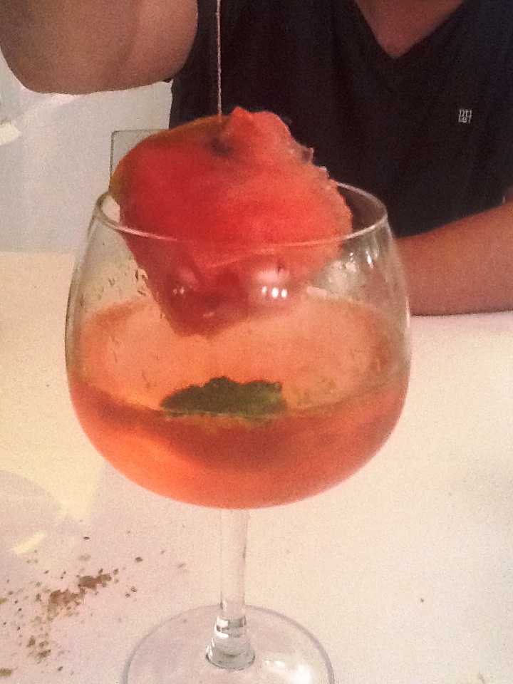 Restaurante La Sopa Boba: Hay que ir