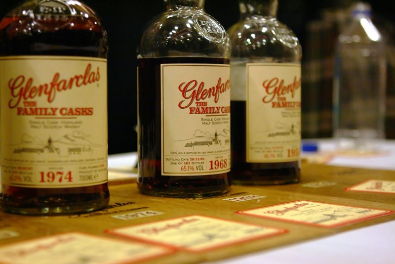 Cuestión de edad. Whisky de malta