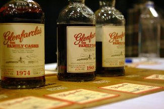 Cuestión de edad. Whisky de malta