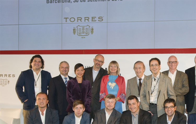 Barcelona acogió el primer Congreso Internacional sobre el Vino y la Gastronomía
