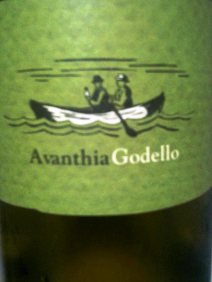 Vino Avanthia Godello 2010 - Vibrante Acero