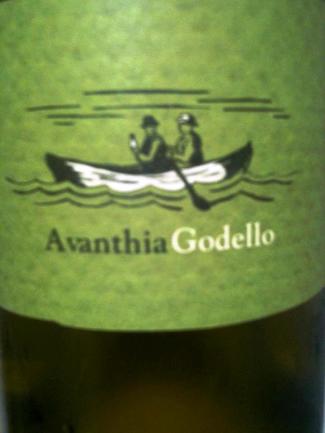 Avanthia Godello 2010