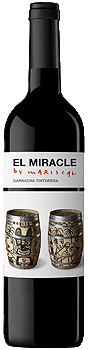 El Miracle by Mariscal