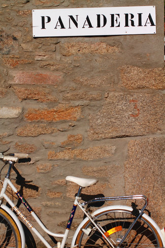 El pan nuestro de cada día. 