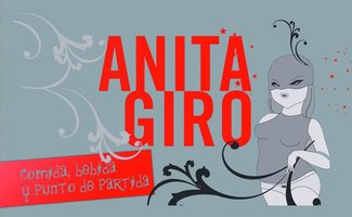 Restaurante Anita Giro en Valencia