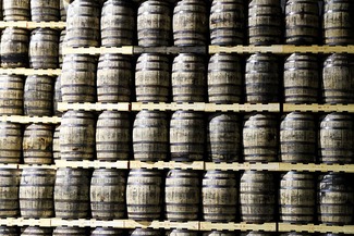 Jameson Distillery: la esencia del whisky irlandés
