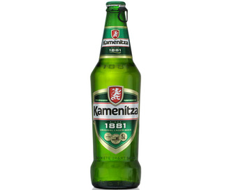 Kamenitza Lager