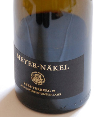 Meyer-Näkel,  del rojo al negro