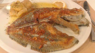 Restaurante Los Tamarises en Getxo