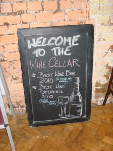 Los vinos Españoles Triunfan en la Feria Anual de Dublin