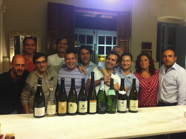 Cata Tercer Aniversario Grupo de Catas Valencia