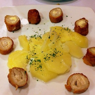 Restaurante Bodegón Ancalper en Sevilla