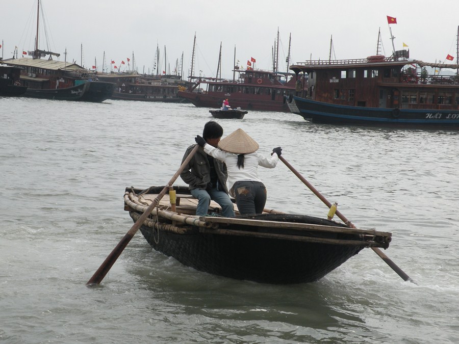 Bahía de Halong, Vietnam