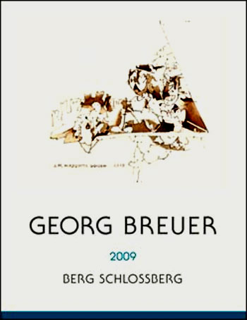 Georg Breuer, una copa de vino (por si estabamos confundidos)