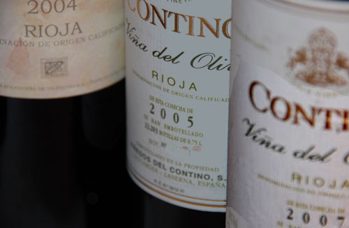 Tintorros con pasión: Rioja, lo mejor de España