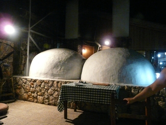 Hornos tradicionales chipriotas