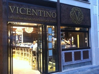 Restaurante Vicentino en Valencia