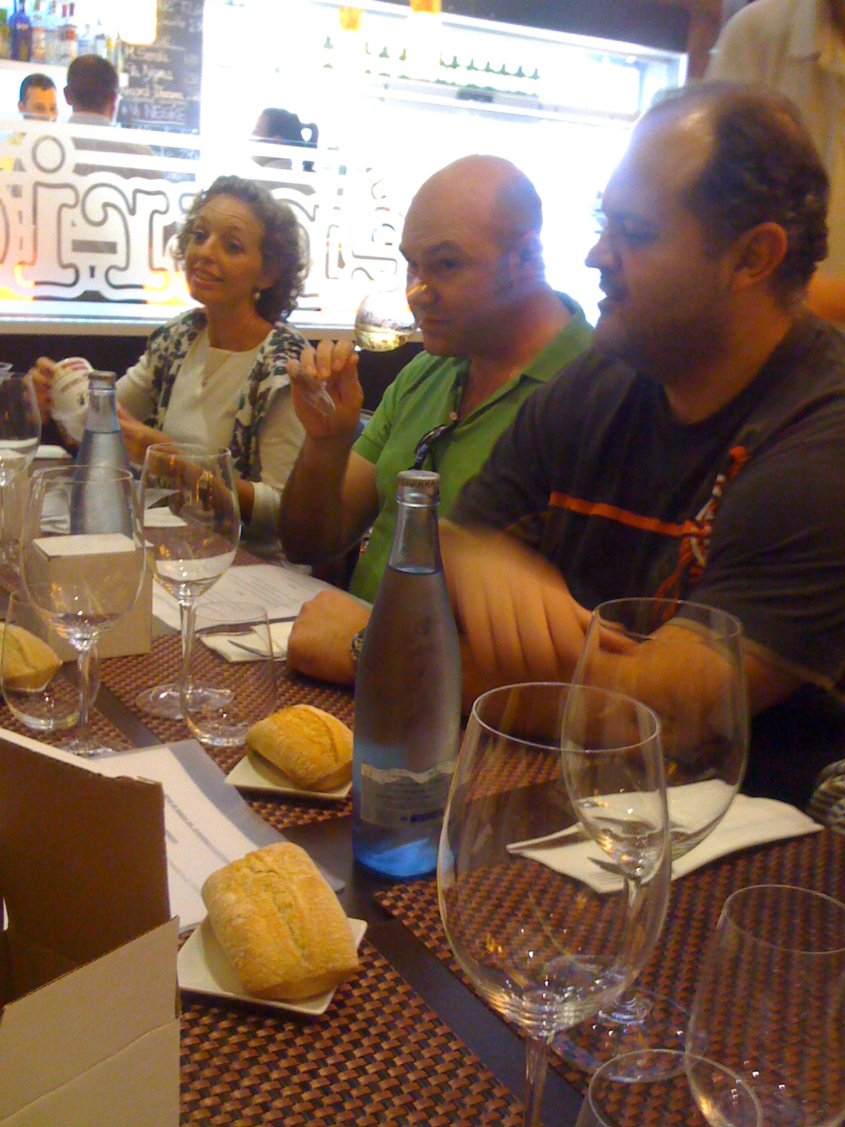 11 Encuentro Foreros de Verema: El viaje y primera parada