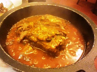 Rabo de toro
