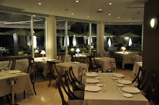 Salón íntimo y con ambiente agradable