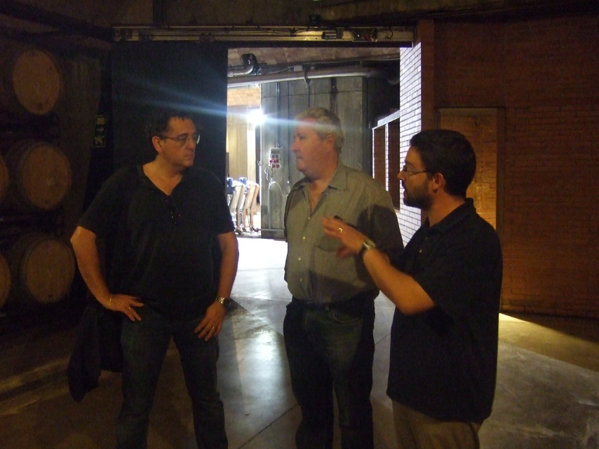 Juvé y Camps: la gran cava de las pequeñas casas del cava