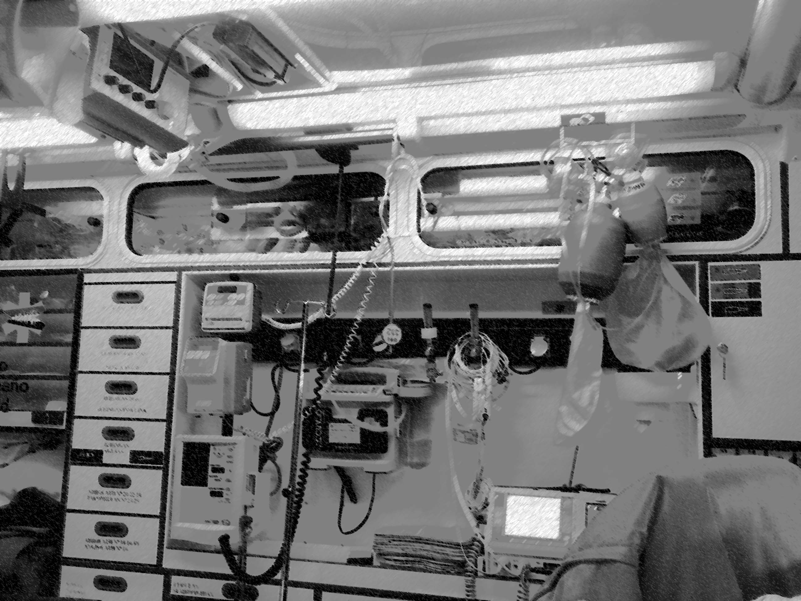 Mamá esta preocupada III