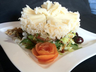 Ensalada rioja, el plato estrella