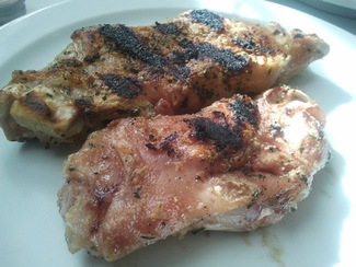 Restaurante Can Merla en Santa Coloma de Farners