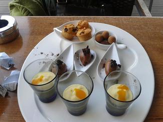 Restaurante Taberna Regi en Urduliz