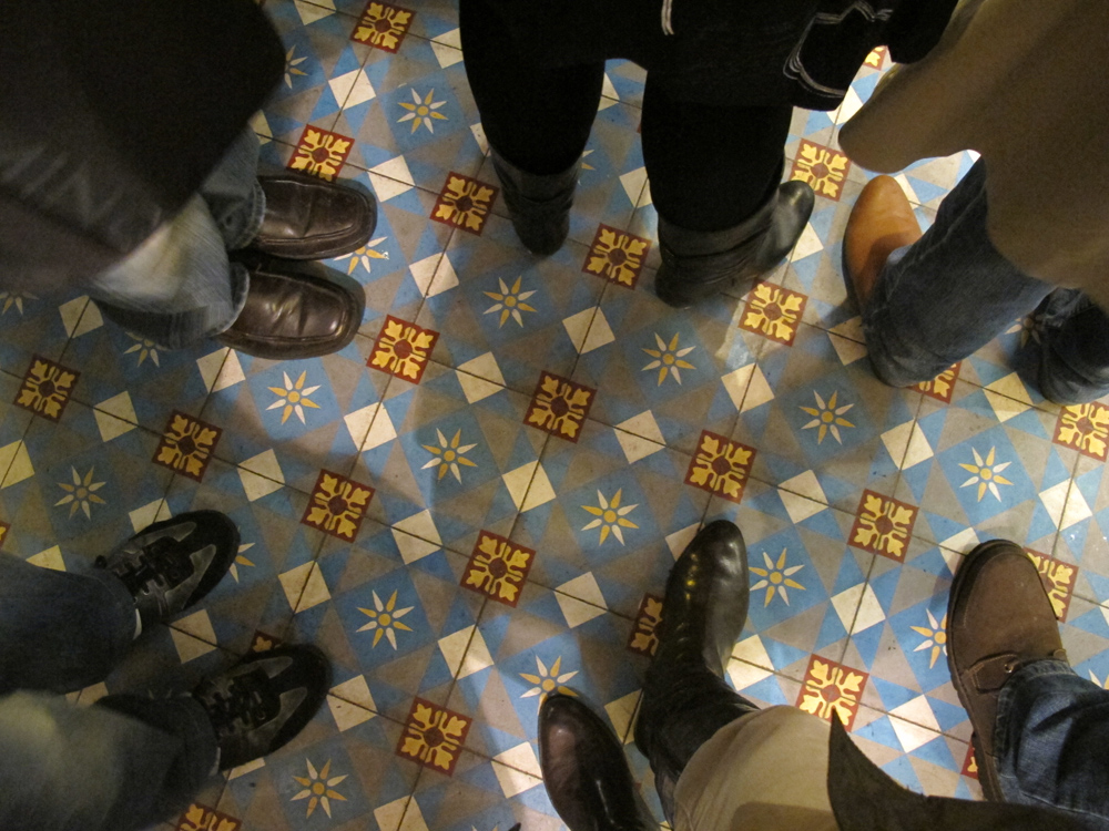 El Educador en Vinos y Gastronómadas Logroño.