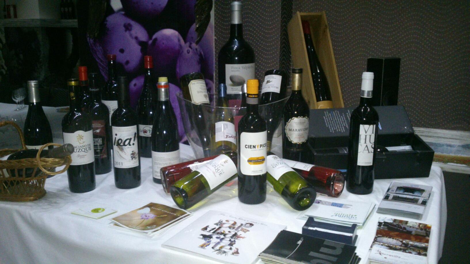 Guzque y ¡ea! Otra noche mágica en Tapería Tribaldos