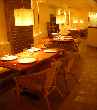 Restaurante Morisi