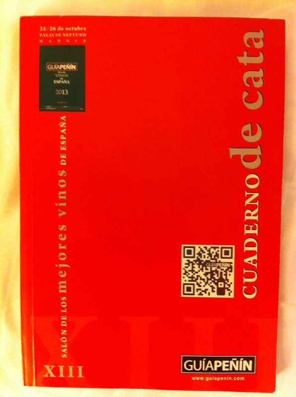 XIII Salón de  los mejores vinos de España. Guía Peñín