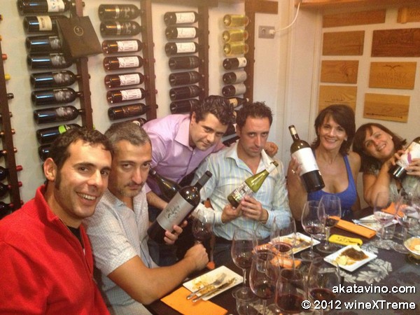 Mi cata 2.000 en Verema. DOS MIL Vinos para agradecer