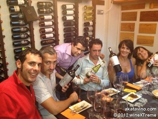 Mi cata 2.000 en Verema. DOS MIL Vinos para agradecer