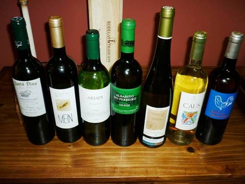 Aumentan las compras mundiales de vino, noticias del exportaciones del vino en el mundo