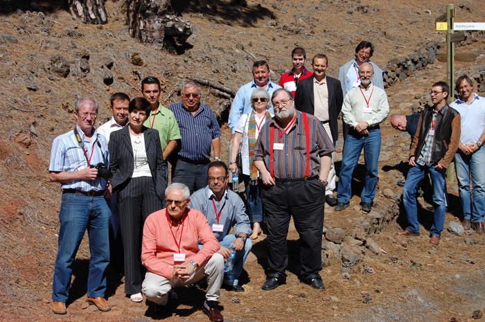 John Radford, camino de las estrellas