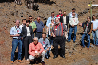 John Radford, camino de las estrellas