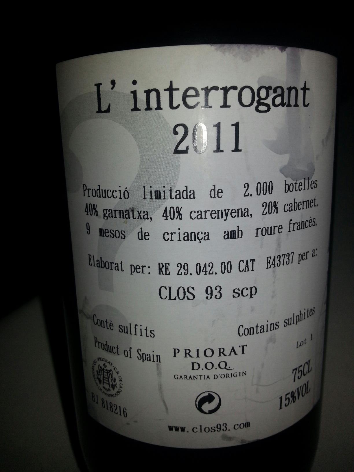 Un Símbolo en el Paladar