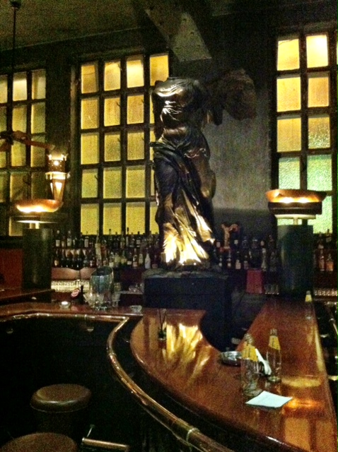 Pensión del amor y Café Alcántara, la Lisboa más fashion