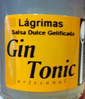 Gin-tonic manía