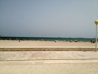 Restaurante Abi en Valencia