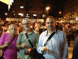 PENEDÉS: Visita a Bodegas Gramona y Cavatast 2012