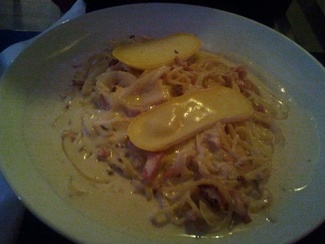 Spaghettis L’Arabis